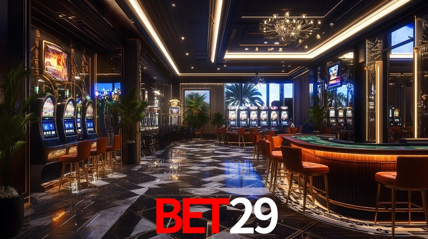 Cashback e recargas na BET29