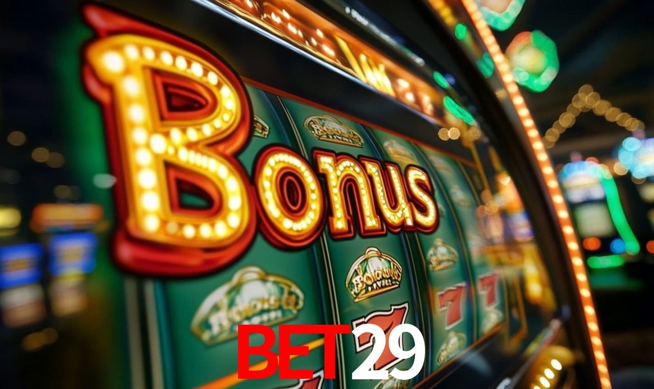 Variedade de jogos na BET29