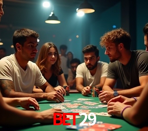 Jogos com bônus e suporte 24h na BET29